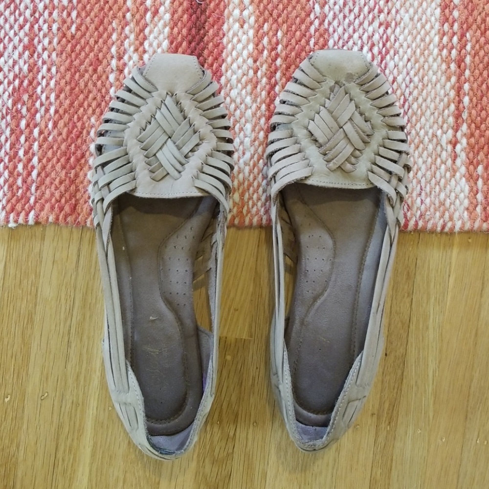 Comfy shoes